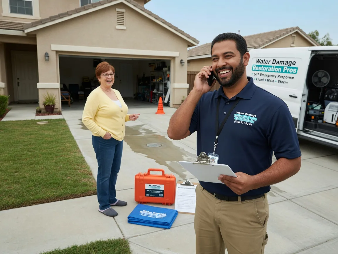 Water Damage Restoration Summerfield, TX FAQs